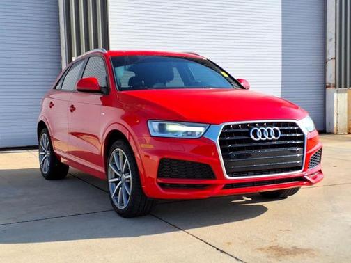 2018 Audi Q3 2.0T Premium