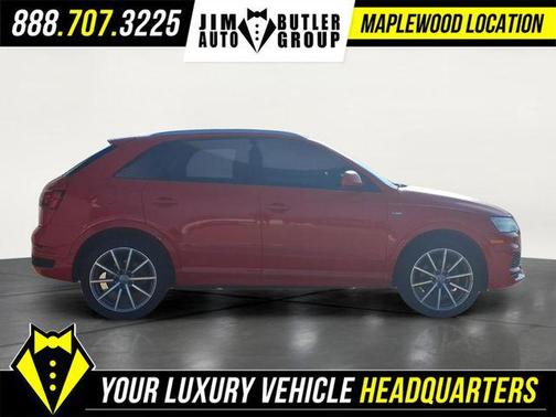 2018 Audi Q3 2.0T Premium