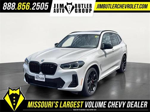 2023 BMW X3 M40i