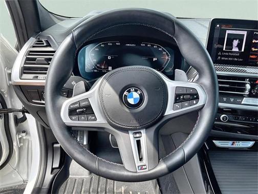 2023 BMW X3 M40i