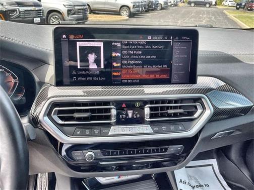 2023 BMW X3 M40i