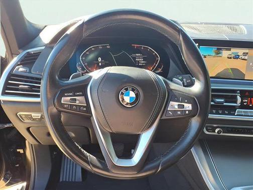 Jet Black 2019 BMW X5 xDrive40i