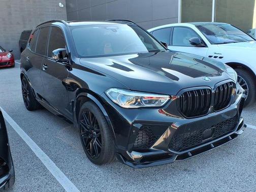 2021 BMW X5 M Base