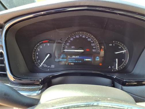 2019 Cadillac XT5 Base