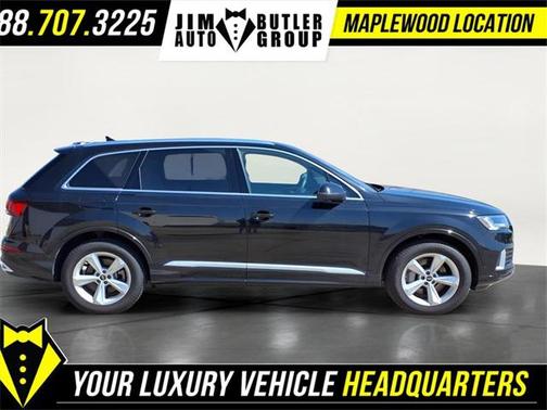 2024 Audi Q7 45 Premium Plus