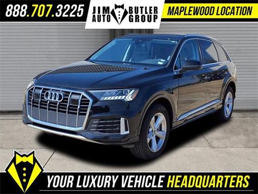 2024 Audi Q7 45 Premium Plus