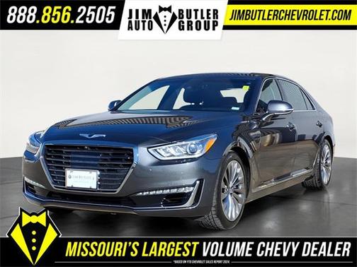 2017 Genesis G90 5.0 Ultimate