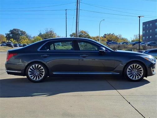 2017 Genesis G90 5.0 Ultimate