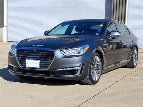 2017 Genesis G90 5.0 Ultimate