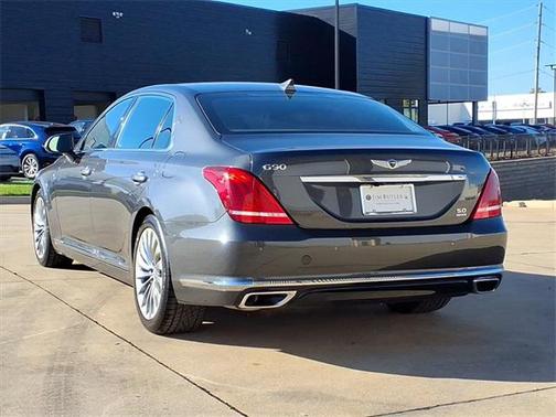 2017 Genesis G90 5.0 Ultimate