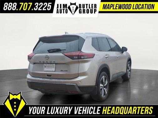 2025 Nissan Rogue SL