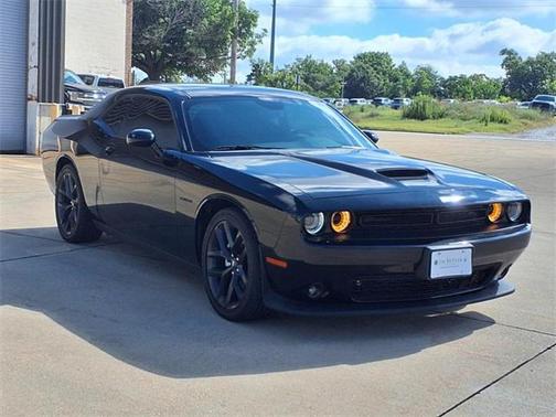 2022 Dodge Challenger R/T