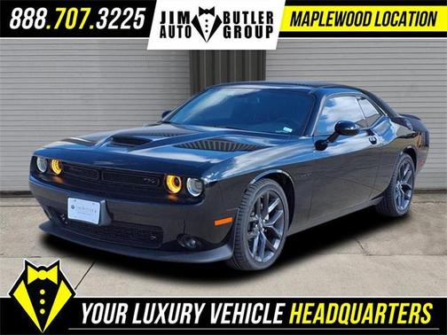 2022 Dodge Challenger R/T