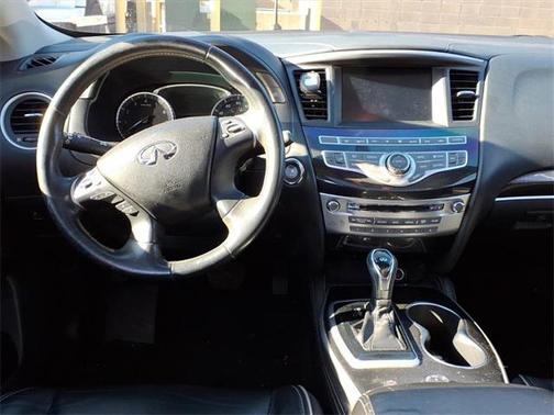 2018 INFINITI QX60 Base