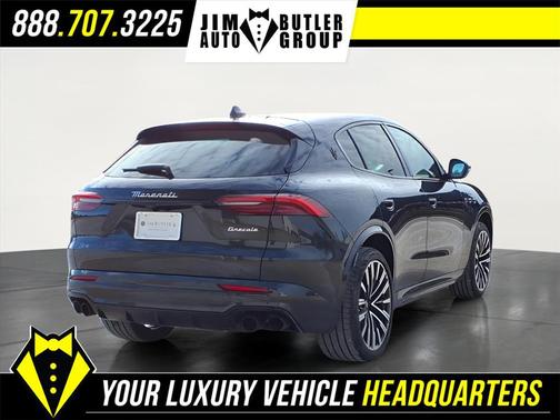 2025 Maserati Grecale Modena