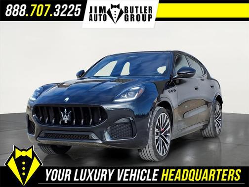 2025 Maserati Grecale Modena