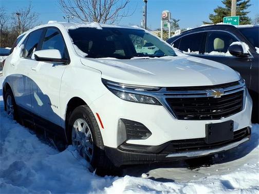 2023 Chevrolet Equinox 1LT