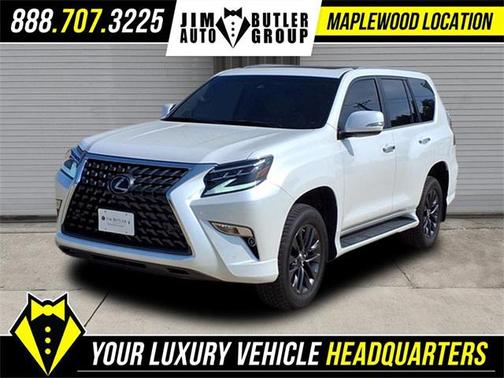 2023 Lexus GX 460 Premium