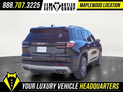 2025 GMC Acadia AWD Elevation