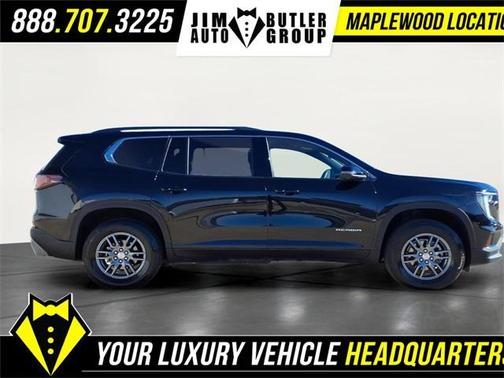 2025 GMC Acadia AWD Elevation