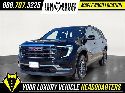 2025 GMC Acadia AWD Elevation