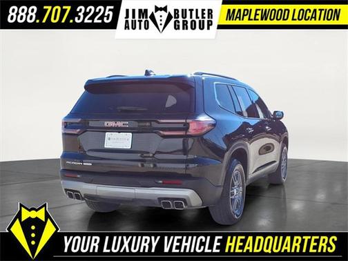 2025 GMC Acadia AWD Elevation