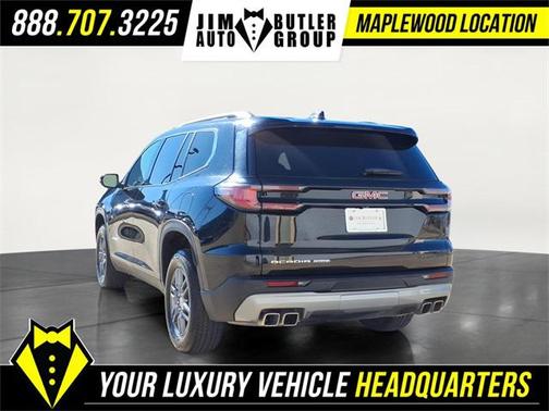 2025 GMC Acadia AWD Elevation