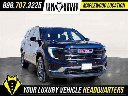 2025 GMC Acadia AWD Elevation