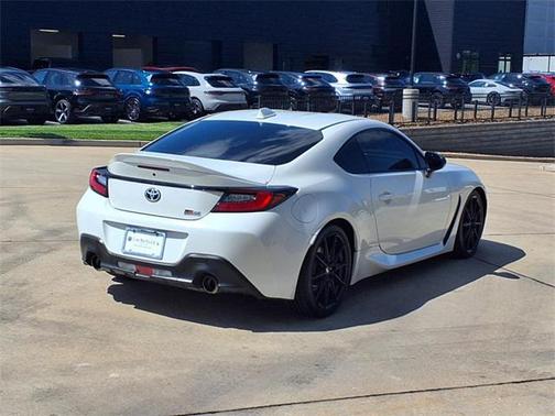 2022 Toyota GR86 Premium