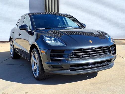 2021 Porsche Macan S