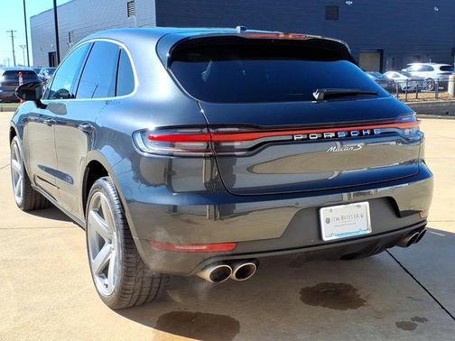 2021 Porsche Macan S