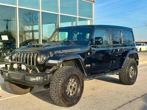 2023 Jeep Wrangler Rubicon