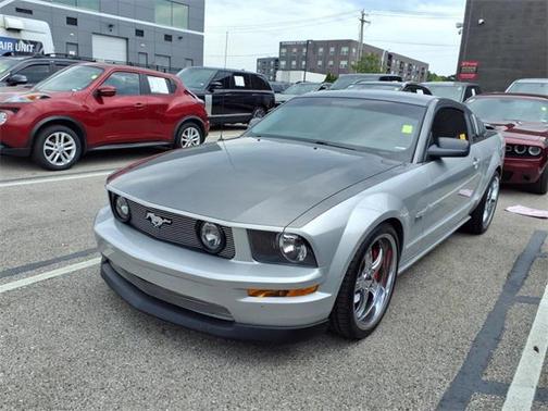 2006 Ford Mustang GT