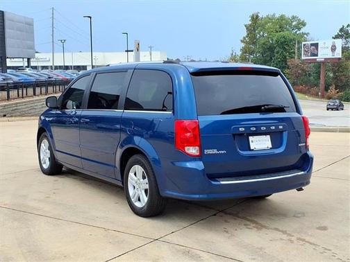 2011 Dodge Grand Caravan Crew