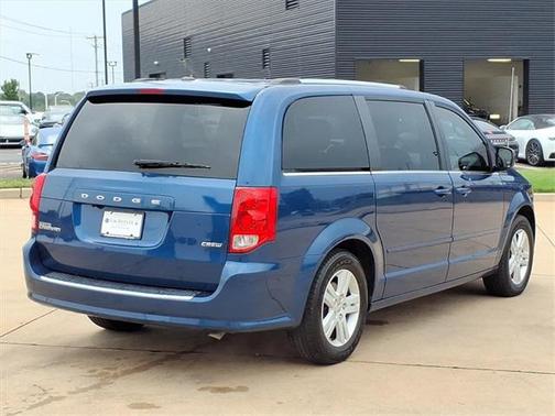 2011 Dodge Grand Caravan Crew