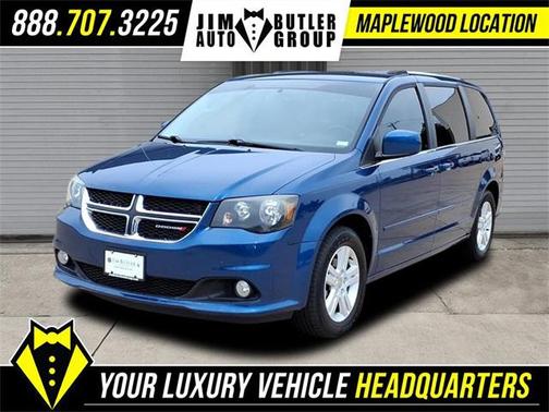 2011 Dodge Grand Caravan Crew