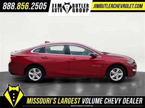 2024 Chevrolet Malibu FWD 1LT