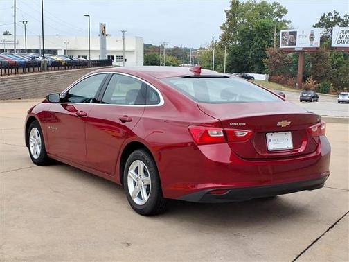 2024 Chevrolet Malibu FWD 1LT