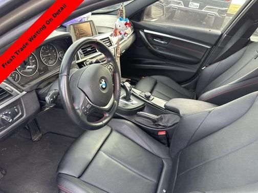 2016 BMW 328 328i