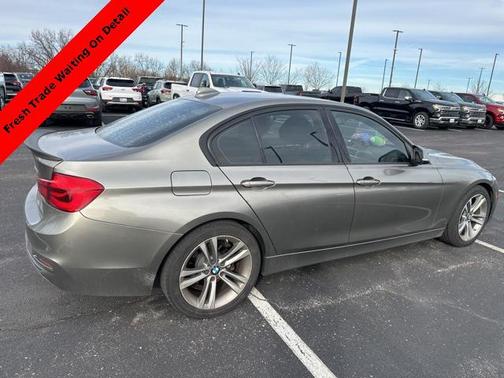 2016 BMW 328 328i