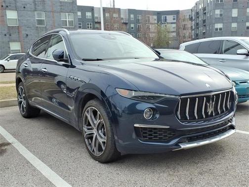 2020 Maserati Levante S GranLusso