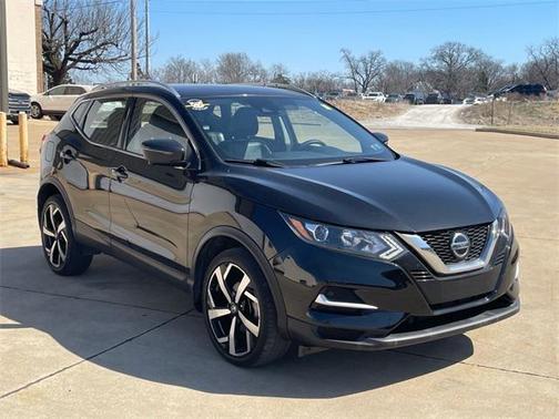 2020 Nissan Rogue Sport SL