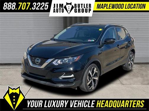 2020 Nissan Rogue Sport SL