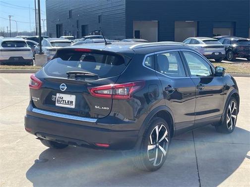2020 Nissan Rogue Sport SL