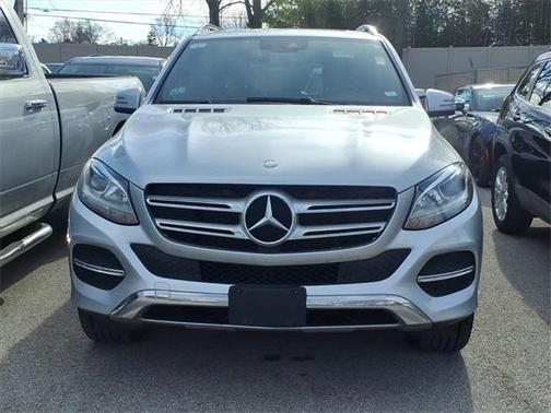 2016 Mercedes-Benz GLE-Class GLE 350 4MATIC