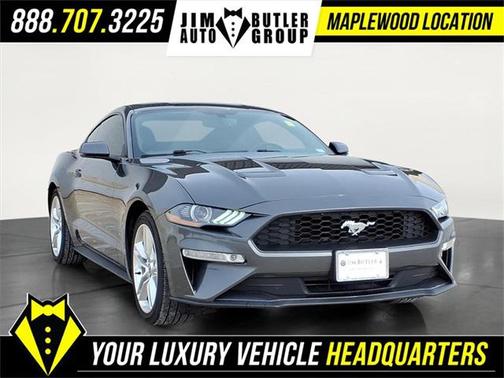 2020 Ford Mustang EcoBoost Premium