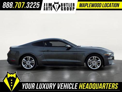 2020 Ford Mustang EcoBoost Premium