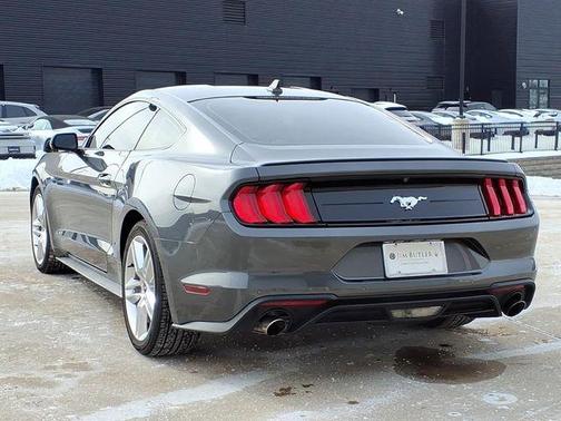 2020 Ford Mustang EcoBoost Premium