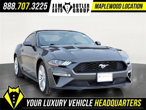 2020 Ford Mustang EcoBoost Premium