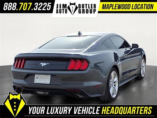 2020 Ford Mustang EcoBoost Premium